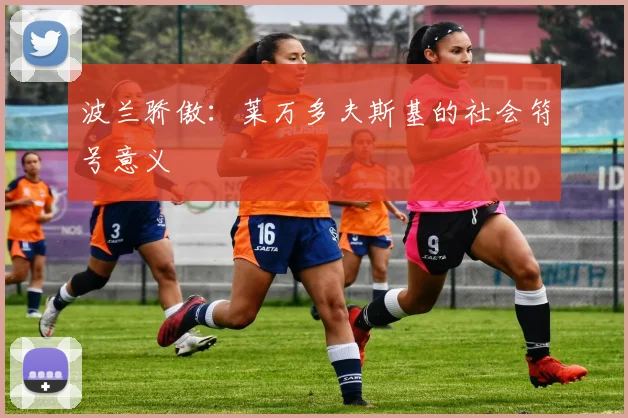 波兰骄傲：莱万多夫斯基的社会符号意义