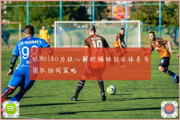 以Meiko为核心解析辅助打法体系与团队协同策略